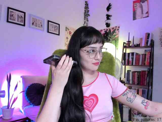 Luci--ana webcam