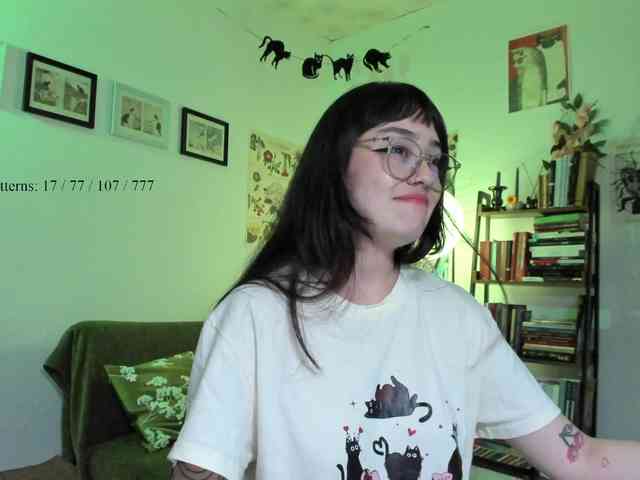 Luci--ana webcam