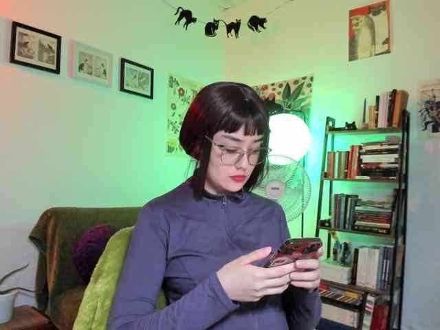 Luci--ana webcam