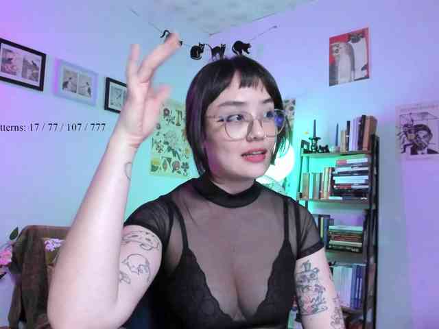 Luci--ana webcam
