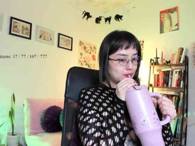 Luci--ana webcam