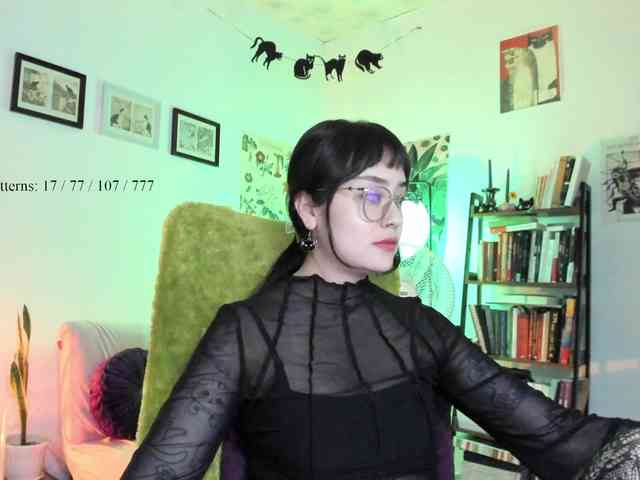 Luci--ana webcam