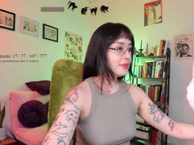 Luci--ana webcam