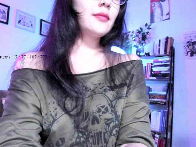 Luci--ana webcam