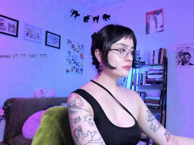 Luci--ana webcam