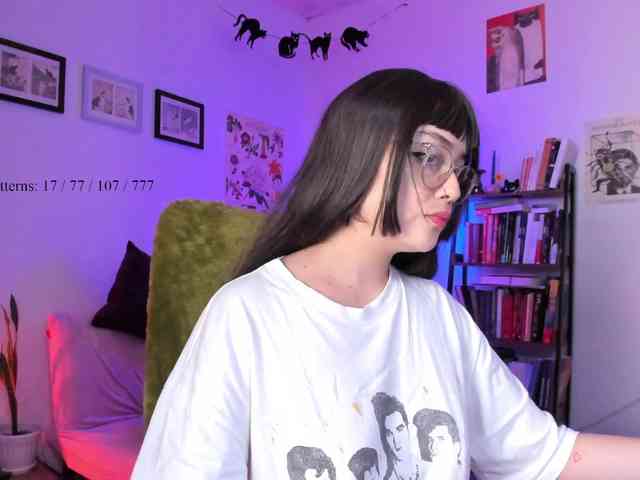Luci--ana webcam