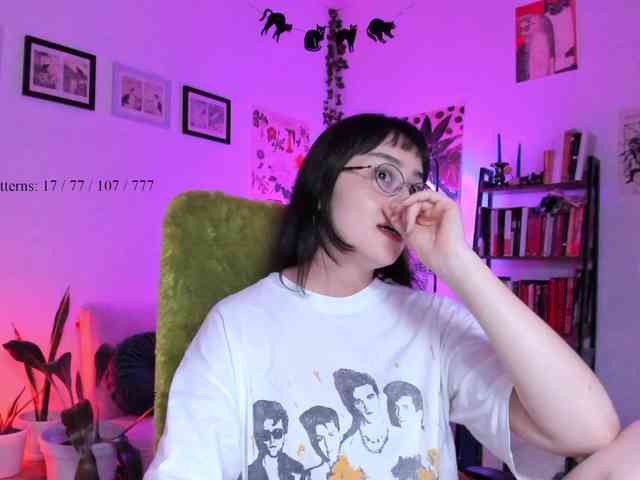 Luci--ana webcam