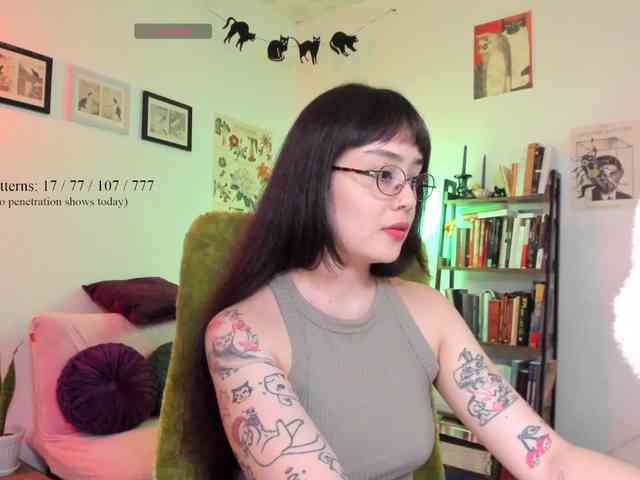 Luci--ana webcam