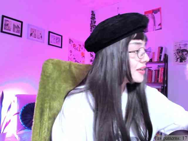 Luci--ana webcam