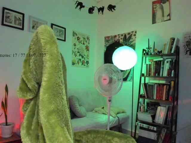 Luci--ana webcam