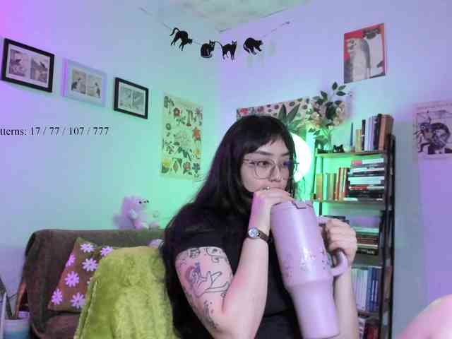 Luci--ana webcam