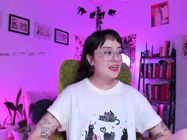 Luci--ana webcam