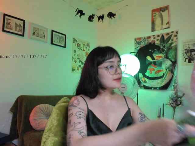 Luci--ana webcam