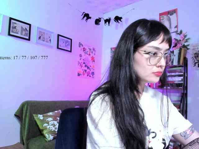 Luci--ana webcam