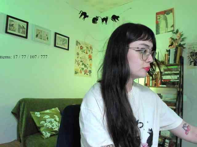 Luci--ana webcam