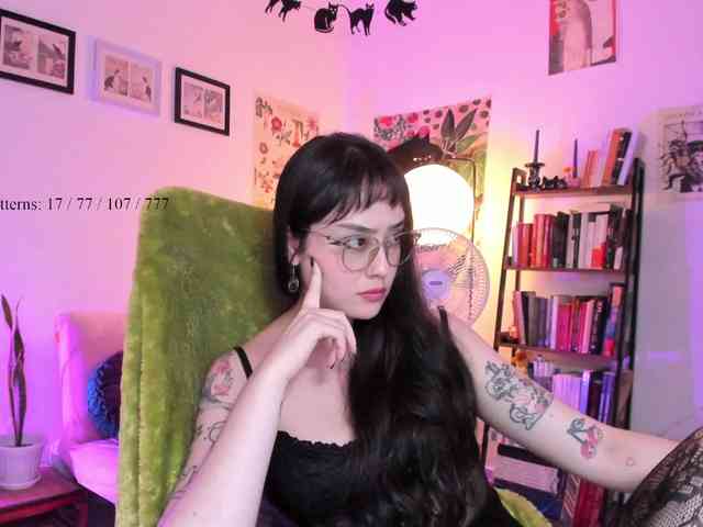 Luci--ana webcam