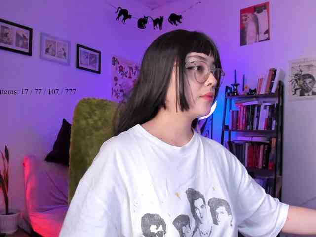 Luci--ana webcam