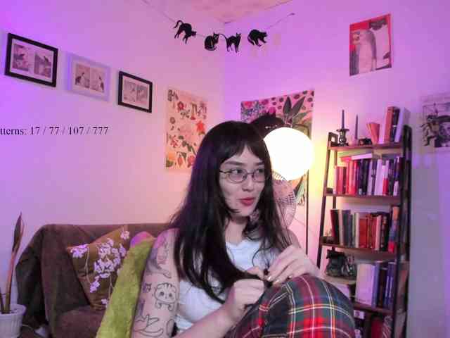 Luci--ana webcam