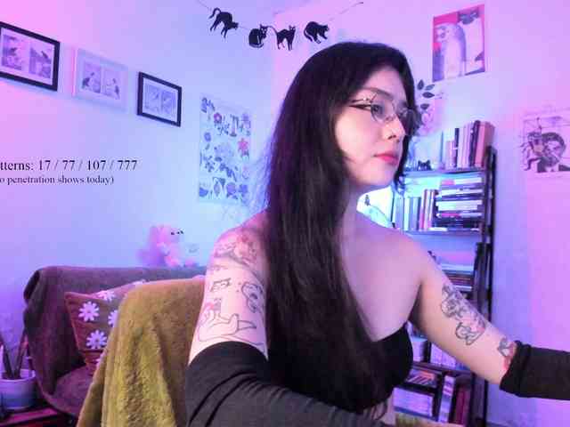 Luci--ana webcam