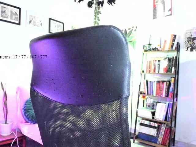 Luci--ana webcam