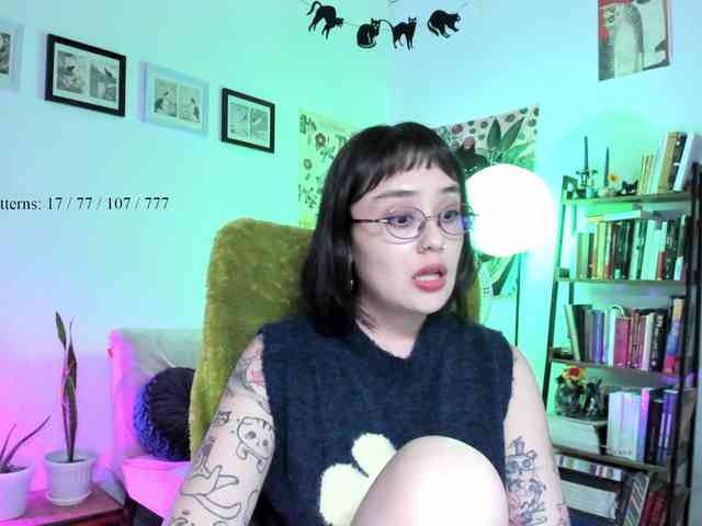 Luci--ana webcam