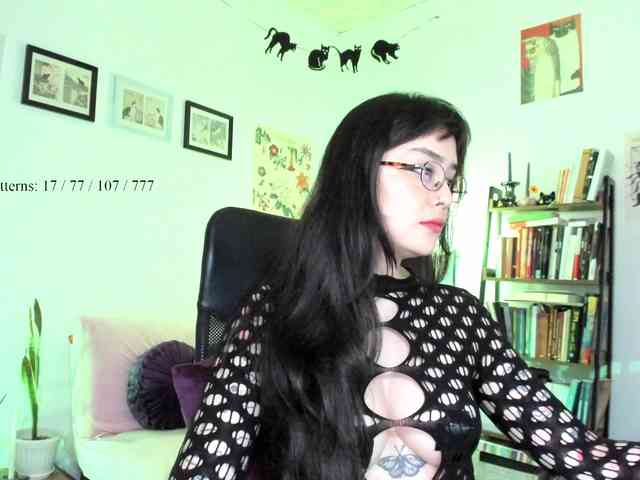 Luci--ana webcam