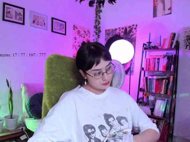 Luci--ana webcam