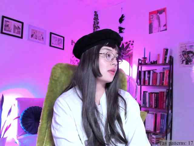 Luci--ana webcam
