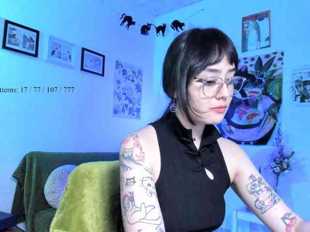 Luci--ana webcam