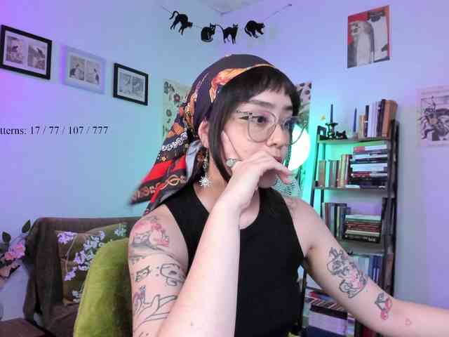 Luci--ana webcam