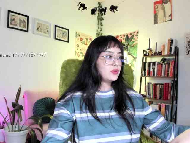 Luci--ana webcam