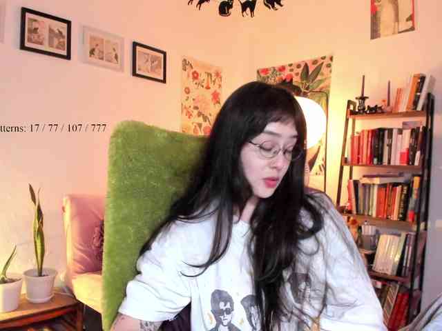 Luci--ana webcam