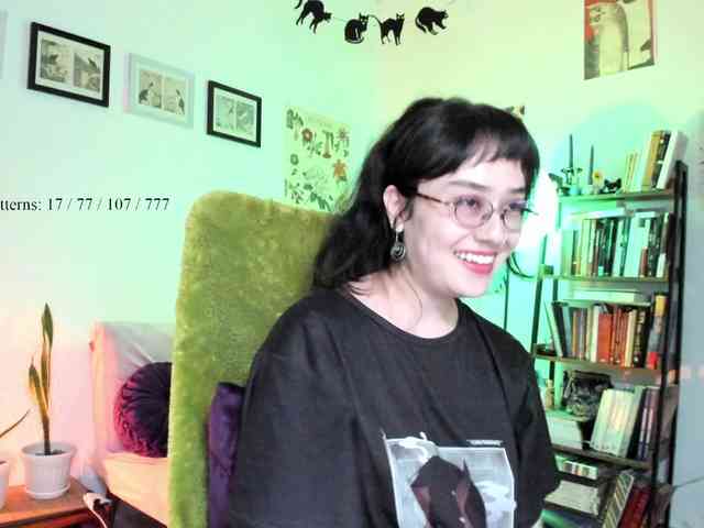 Luci--ana webcam