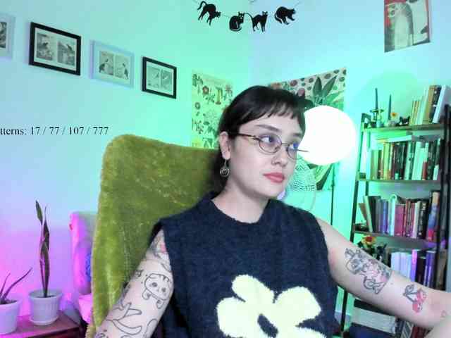 Luci--ana webcam