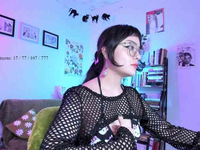 Luci--ana webcam