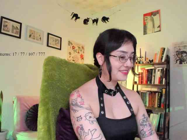 Luci--ana webcam