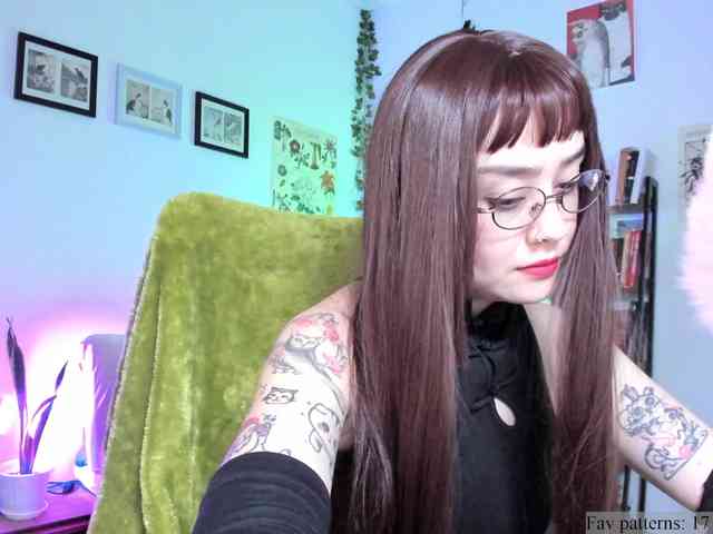 Luci--ana webcam