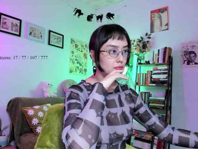 Luci--ana webcam