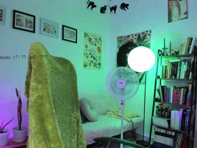 Luci--ana webcam
