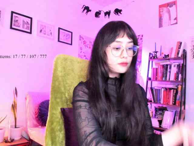 Luci--ana webcam