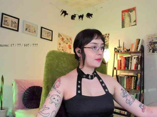Luci--ana webcam