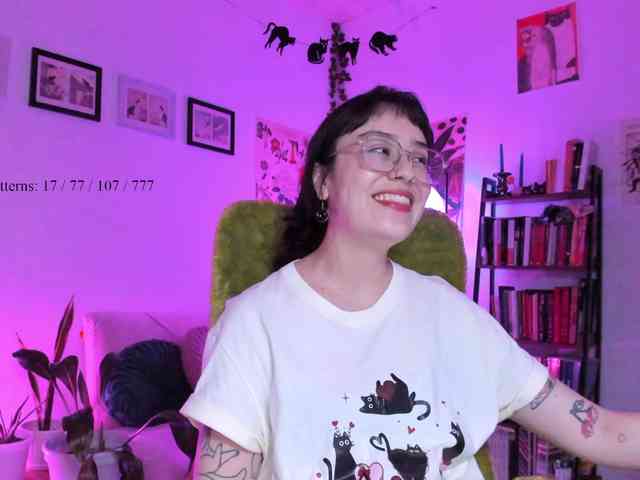 Luci--ana webcam
