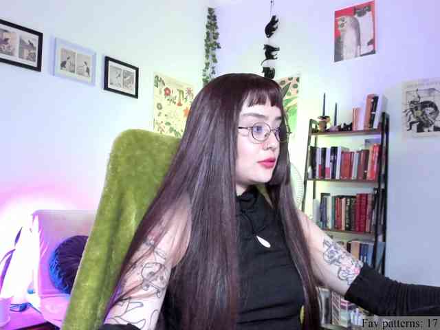 Luci--ana webcam