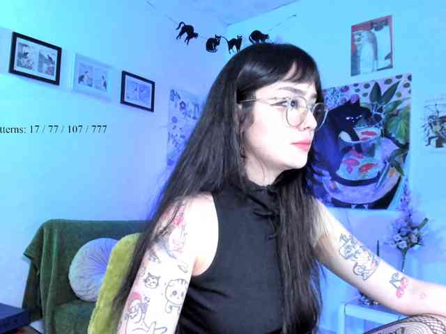 Luci--ana webcam