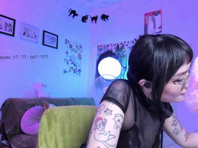 Luci--ana webcam
