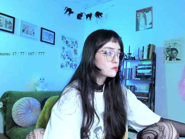 Luci--ana webcam