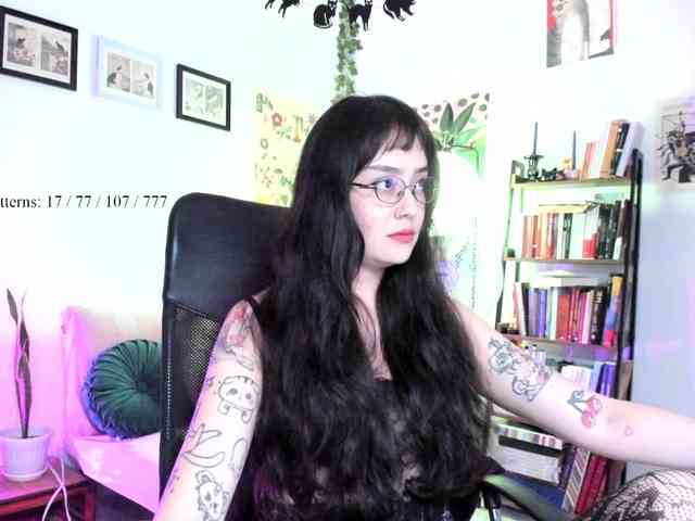 Luci--ana webcam