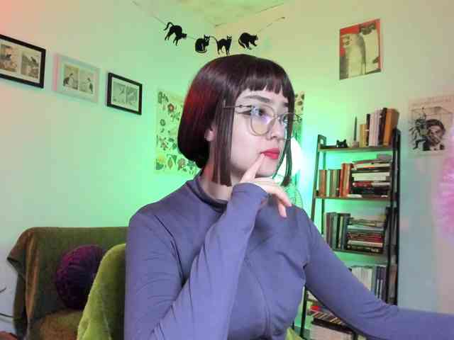 Luci--ana webcam