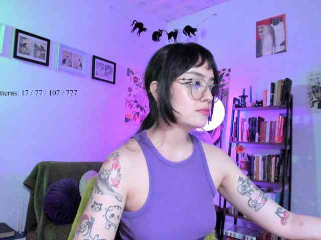 Luci--ana webcam
