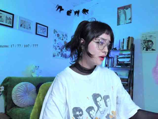 Luci--ana webcam